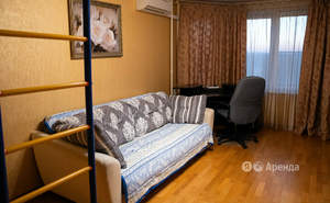 2-к квартира, на длительный срок, 60м2, 14/14 этаж