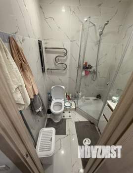 Студия квартира, на длительный срок, 22м2, 13/15 этаж