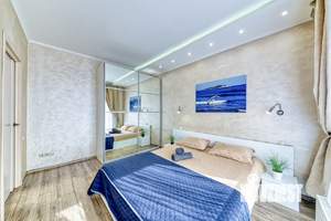 2-к квартира, посуточно, 56м2, 9/18 этаж