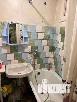 1-к квартира, посуточно, 38м2, 3/9 этаж