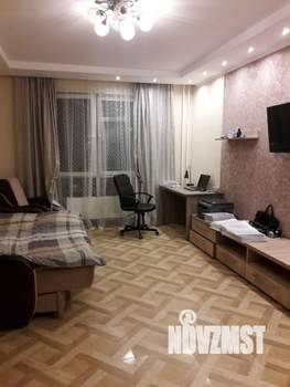 1-к квартира, на длительный срок, 41м2, 4/8 этаж