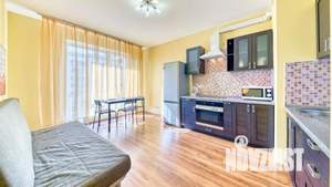 1-к квартира, посуточно, 44м2, 1/1 этаж
