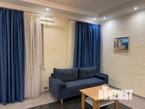 1-к квартира, посуточно, 36м2, 3/3 этаж