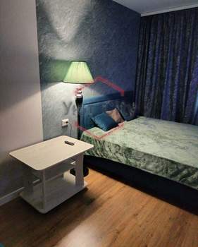 1-к квартира, на длительный срок, 34м2, 5/25 этаж