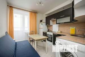 1-к квартира, посуточно, 40м2, 1/17 этаж