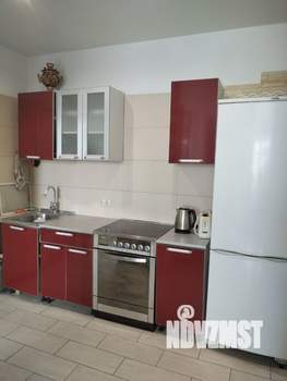 2-к квартира, на длительный срок, 46м2, 13/18 этаж