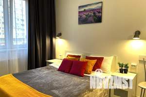 1-к квартира, посуточно, 26м2, 2/17 этаж