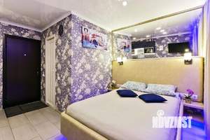 1-к квартира, посуточно, 19м2, 1/1 этаж