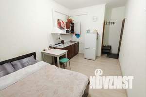 1-к квартира, посуточно, 20м2, 11/17 этаж