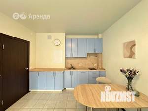 1-к квартира, на длительный срок, 42м2, 13/17 этаж