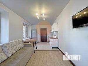 2-к квартира, на длительный срок, 40м2, 6/17 этаж