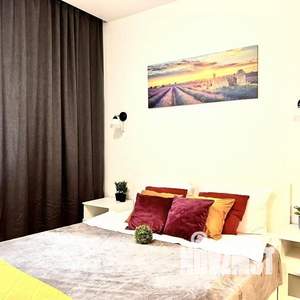 1-к квартира, посуточно, 24м2, 1/1 этаж