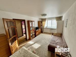 1-к квартира, на длительный срок, 37м2, 6/9 этаж