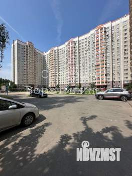 2-к квартира, на длительный срок, 57м2, 10/17 этаж