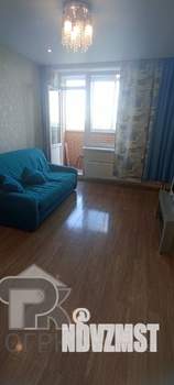 Студия квартира, на длительный срок, 31м2, 12/17 этаж