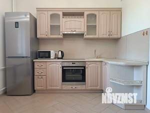 1-к квартира, посуточно, 41м2, 1/1 этаж