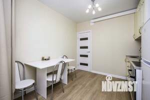 1-к квартира, посуточно, 34м2, 1/1 этаж