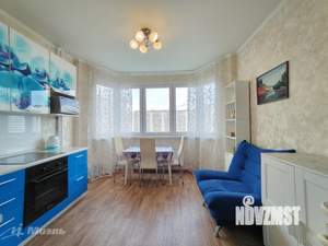 2-к квартира, на длительный срок, 61м2, 11/17 этаж