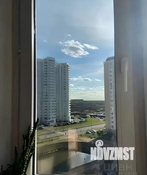 1-к квартира, на длительный срок, 39м2, 10/17 этаж