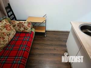 1-к квартира, посуточно, 12м2, 1/1 этаж