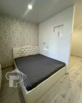 1-к квартира, на длительный срок, 39м2, 8/17 этаж