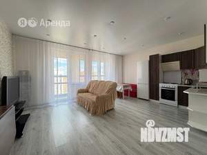 2-к квартира, на длительный срок, 51м2, 21/22 этаж