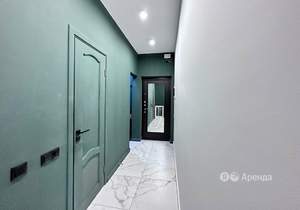 1-к квартира, на длительный срок, 35м2, 6/6 этаж