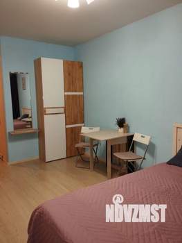 Студия квартира, на длительный срок, 20м2, 1/25 этаж