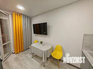 Студия квартира, посуточно, 30м2, 19/22 этаж