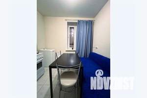 1-к квартира, посуточно, 39м2, 7/17 этаж