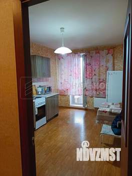 1-к квартира, на длительный срок, 45м2, 7/19 этаж