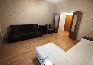 1-к квартира, на длительный срок, 38м2, 14/17 этаж