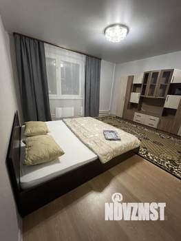 1-к квартира, на длительный срок, 44м2, 14/21 этаж
