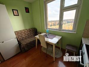 1-к квартира, на длительный срок, 38м2, 10/17 этаж