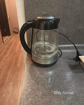 1-к квартира, на длительный срок, 37м2, 2/17 этаж