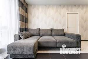 1-к квартира, посуточно, 44м2, 1/1 этаж