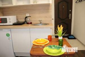 Студия квартира, посуточно, 12м2, 1/2 этаж