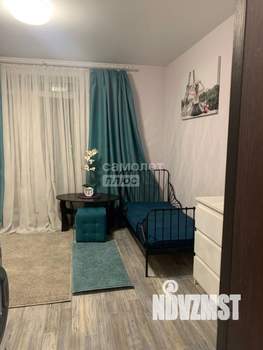 Студия квартира, на длительный срок, 22м2, 3/6 этаж