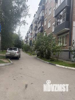 2-к квартира, на длительный срок, 43м2, 2/5 этаж