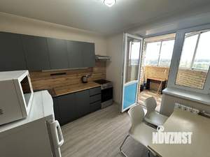 1-к квартира, на длительный срок, 41м2, 11/16 этаж