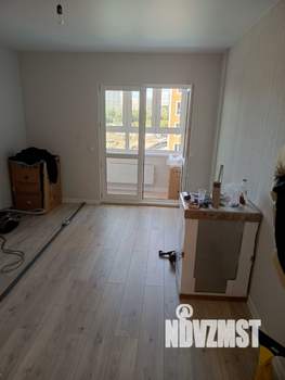 Студия квартира, на длительный срок, 25м2, 5/25 этаж