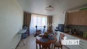 2-к квартира, на длительный срок, 62м2, 20/21 этаж