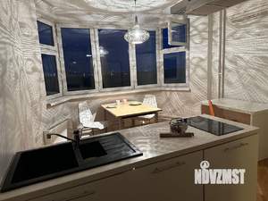 2-к квартира, на длительный срок, 60м2, 22/25 этаж