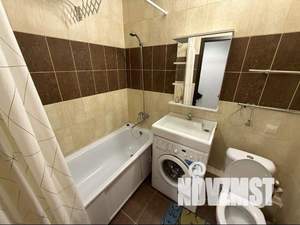 Студия квартира, на длительный срок, 18м2, 2/17 этаж