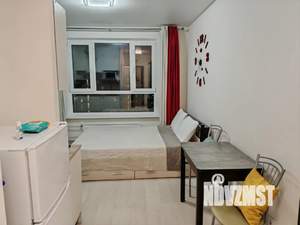 Студия квартира, посуточно, 23м2, 20/22 этаж