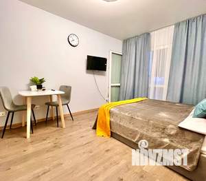 Студия квартира, посуточно, 22м2, 15/20 этаж