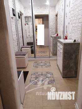 1-к квартира, на длительный срок, 42м2, 2/19 этаж