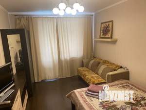 1-к квартира, посуточно, 40м2, 17/20 этаж