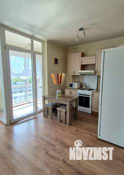 1-к квартира, посуточно, 36м2, 4/17 этаж