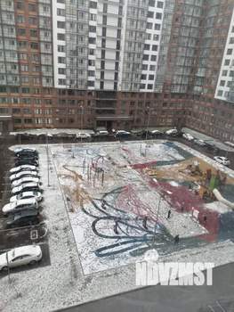 1-к квартира, на длительный срок, 33м2, 7/17 этаж